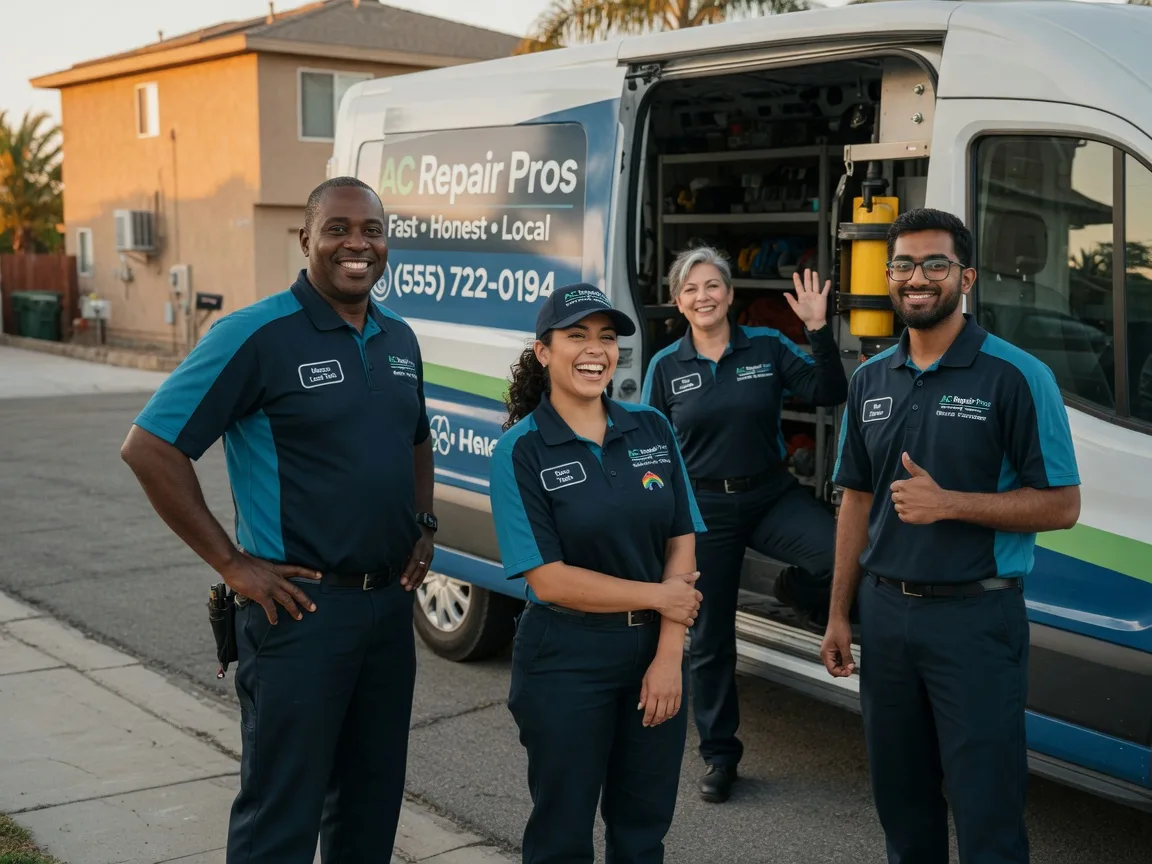 AC Repair company in Pell Lake, WI