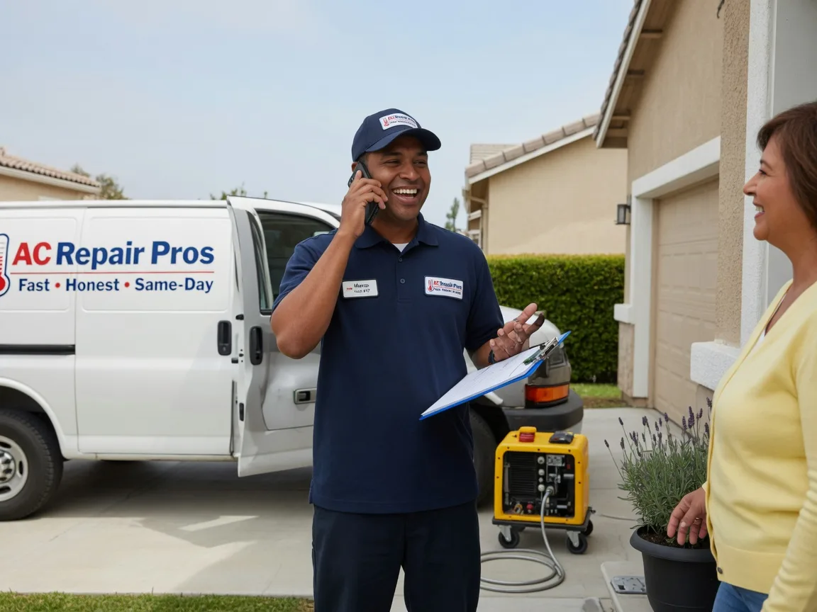 AC Repair Pell Lake, WI FAQs